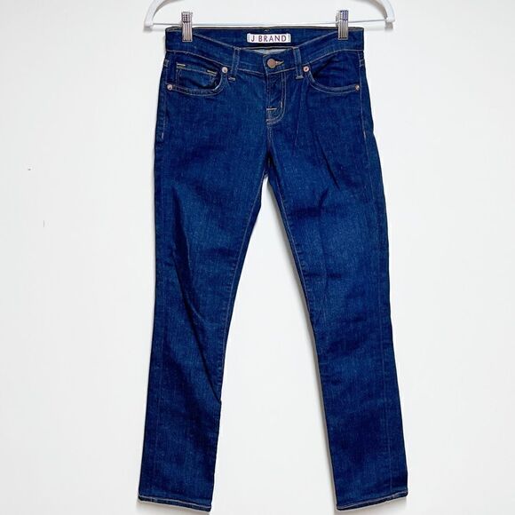 NWOT J BRAND PENCIL-LEG CELEBRITY WORN SKINNY JEANS WOMENS SZ 24 - Picture 3 of 8